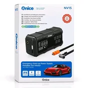NICE 5v1 Avto Booster, Kompresor, Powerbank, Led - Jump Starter - Avto Zaganjač