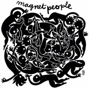Pizza Knife - Magnetic People (LP)