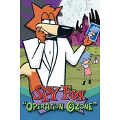 Spy Fox 3 Operation Ozone (PC) Steam Key EUROPE