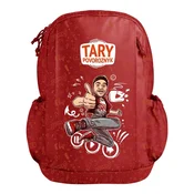 Alltoys Otroški nahrbtnik Tary, rdeč