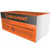 Stiropor za fasado EPS F BEKATHERM - 7 cm