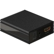 Goobay Audio Extractor 4K HDMI pretvornik/konverter