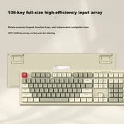 Aigo Tastatura, Žicana, Bež