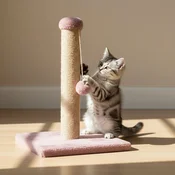 Grebalica za macke Paws & Whiskers, siva