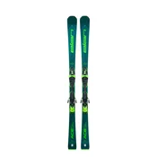 Elan ACE SL FUSION X + EMX 12.0 GW, set race smuči, zelena AALLBP24