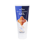 Alpa Kaštan bylinný masážní gel 100 ml