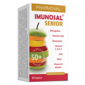 Imunosal Senior, 60 kapsul