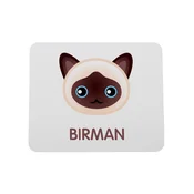 Birman - podloga za miško znamke Art-Dog