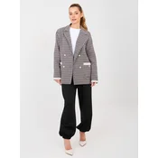 Ženski karo blazer