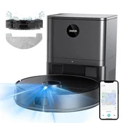 SmartHome Pametni robot usisivac 3u1 M30, 2500 Pa, Crni