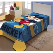 Magio Decije cebe Mickey Mouse, Plavo