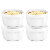 Vilde 112845 - Porcelanske cinije - 6 cm, 40 ml, set od 4 komada