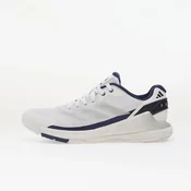 Sneakers adidas Crazyquick Padel Ftwr White/ Silver Met./ Dark Blue EUR 46