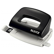 Esselte Leitz luknjač , do 10 listov, črn 5058 95