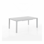 Vrtni stol aluminijski 100x177 cm Nydri – Tomasucci