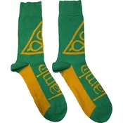 Lamb Of God Nogavice Triangle Green 40-45