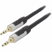 Avdio kabel BANDRIDGE PROFIGOLD PROA3302 2 m