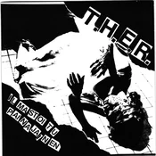 T.H.E Rutto - Ilmastoitu Painajainen (LP)