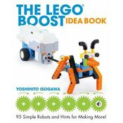 Lego Boost Idea Book