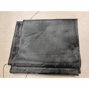 Karbonska tkanina 245 g/m2 2x1,5 m II klasa