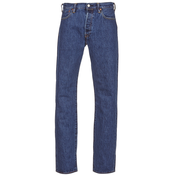Levis  Jeans straight 501® LEVIS®ORIGINAL FIT  Modra
