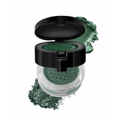 Kokie Cosmetics Duo metalik Senke za oci, Zelena