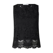 ABOUT YOU Bluza Ellinor  črna