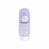 essence lak za nohte - Gel Nail Colour - 17 I Lilac You