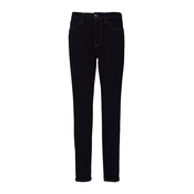 s.Oliver BLACK LABEL Kavbojke Sienna temno modra