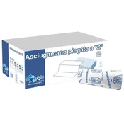Paberblu složivi papirni ubrus Z150 2sl (25 pak) ( AZ802 )