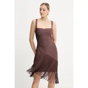 Obleka Herve Leger Josephine