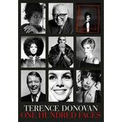 Terence Donovan: One Hundred Faces