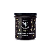 shumee Med z lešniki in kakavom - 410 g