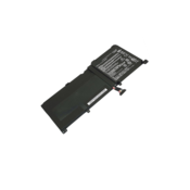 ASUS Baterija za laptop Asus ZenBook N501VW/C41N1524, 15.2 V, 60 Wh/3800 mAh, Crna