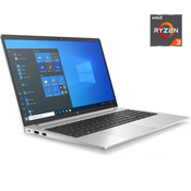 Prenosnik HP ProBook 455 G8 R3-5400U/8GB/SSD 512GB/15,6FHD IPS/W10Pro