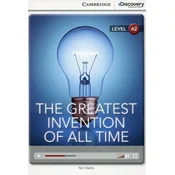 The Greatest Invention of All Time Low Intermediate Book with Online Access