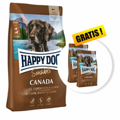 Happy Dog Supreme Canada 11 kg + DARILO