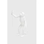 Namizna lučka Seletti Monkey Lamp Standing