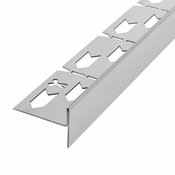 Lestev za tuš kabino 140cm Brush nickel