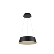 ALBA VISILICA LED 42W/3000K/1279lm/DIMM/IP20/CRNA & CHAMPAIGNE ZLATNA NL9345656