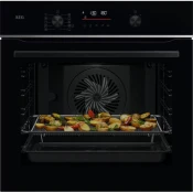 Vgradna pečica, AEG 6000 SenseCook, TS6PB531AB