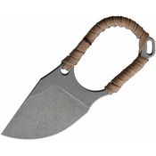 Hoback Knives Jeremiah Johnson Neck Knife