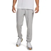 Under Armour RIVAL LW JOGGER, moške hlače, siva 6014638