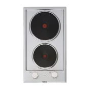 Beko električna kuhalna plošča Domino HDCE32201X, 30 cm