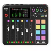 Rode RODECaster Pro II Black Podcast mix pultovi (Kao novo)