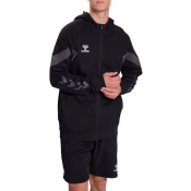 Mikica kapuco Hummel HMLTRAVEL ZIP HOODIE
