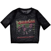 Motley Crue Majica Generation Swine Ladies Black S