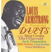 Louis Armstrong - Wonderful Duets (CD)