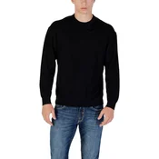 EAX PULLOVER XM001316 AF10454 Črna