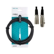 Gewa mikrofonski kabel Basic Line 9m 190.050